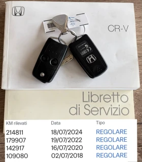 Honda Cr-v 2.2 i-DTEC, снимка 17