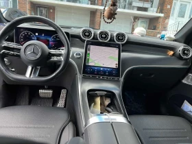 Mercedes-Benz GLC 300 | ПАНОРАМА | DISTRONIC | 360 | BURMESTER | , снимка 9