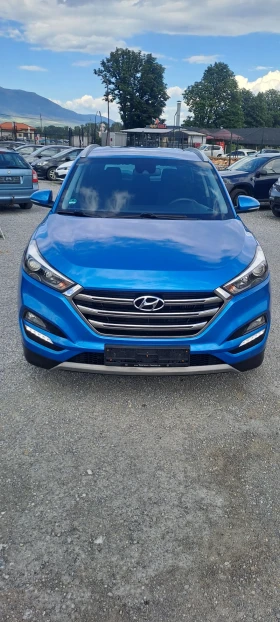 Hyundai Tucson 1.6i 16v, снимка 11