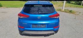 Hyundai Tucson 1.6i 16v, снимка 9