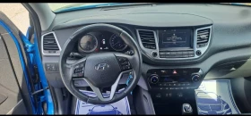 Hyundai Tucson 1.6i 16v, снимка 11