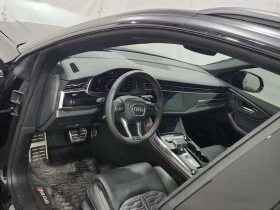 Audi RSQ8 * CARFAX * ЧЕРЕН МАТ * 2 КЛЮЧА * , снимка 11
