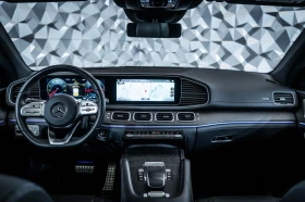 Mercedes-Benz GLE 300 4M* AMG* Burmester* Pano* Обдух* ЛИЗИНГ, снимка 12