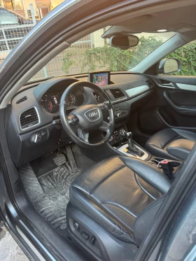 Audi Q3 2TDI S-Line S tronic QUATTRO 360/CAM, снимка 5