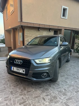 Audi Q3 2TDI S-Line S tronic QUATTRO 360/CAM, снимка 1
