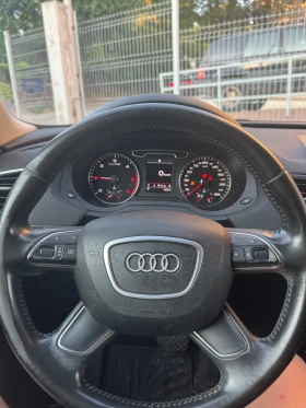 Audi Q3 2TDI S-Line S tronic QUATTRO 360/CAM, снимка 7
