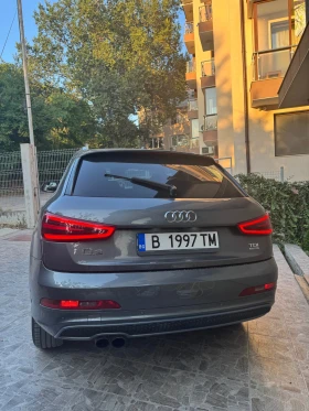Audi Q3 2TDI S-Line S tronic QUATTRO 360/CAM, снимка 3