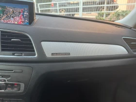 Audi Q3 2TDI S-Line S tronic QUATTRO 360/CAM, снимка 14
