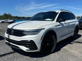 VW Tiguan Comfortline R Line Black Edition / CARFAX , снимка 1