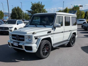 Mercedes-Benz G 63 AMG Цена до България & АвтоКредит, снимка 1