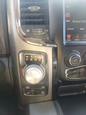 Dodge RAM 1500 пикап, снимка 9