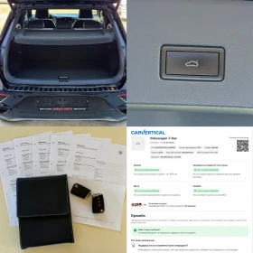 VW T-Roc 1.5TSi, DSG, Digital, Navi, * 148 000км* Уникат!, снимка 17