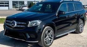 Mercedes-Benz GLS 500 4Matic AMG-Line Designo | Mobile.bg    1