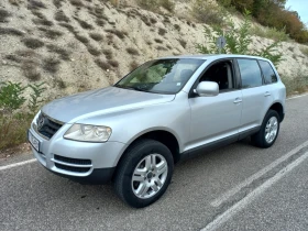 VW Touareg 3.2 v6* ГАЗ* ПРУЖИНИ* ПОДГРЕВ, снимка 3