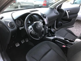 Nissan Qashqai 1.5 DCI ITALIA PANORAMA, снимка 9