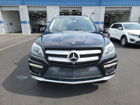 Mercedes-Benz GL 500 550 4MATIC* ОБДУХВАНЕ* ПОДГРЕВ* 360 КАМЕР* КРАЙНА , снимка 6