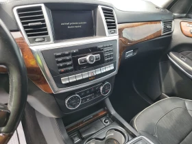 Mercedes-Benz GL 500 550 4MATIC* ОБДУХВАНЕ* ПОДГРЕВ* 360 КАМЕР* КРАЙНА , снимка 10