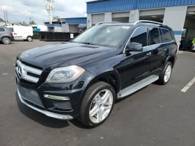 Mercedes-Benz GL 500 550 4MATIC* ОБДУХВАНЕ* ПОДГРЕВ* 360 КАМЕР* КРАЙНА , снимка 5