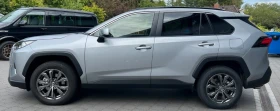 Toyota Rav4 Active Comfort Hybrid 4x2 Кожа 218 к.с., снимка 3