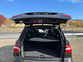 Mercedes-Benz ML 350 AMG/VACUM/HEADUP/Panorama , снимка 16