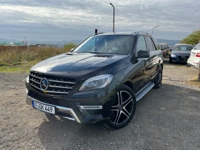 Mercedes-Benz ML 350 AMG/VACUM/HEADUP/Panorama , снимка 1