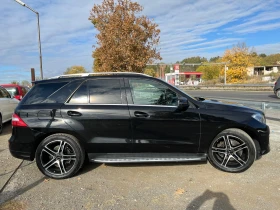 Mercedes-Benz ML 350 AMG/VACUM/HEADUP/Panorama , снимка 3