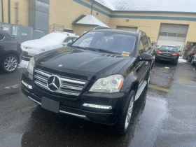  Mercedes-Benz GL 500