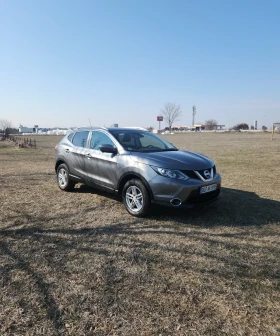 Nissan Qashqai TEKNA 1.6 131кс  FULL PANORAMA 360 , снимка 2