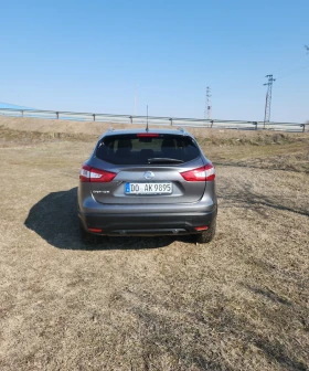 Nissan Qashqai TEKNA 1.6 131кс  FULL PANORAMA 360 , снимка 4