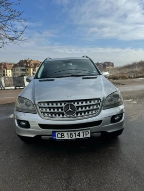 Mercedes-Benz ML 320, снимка 1