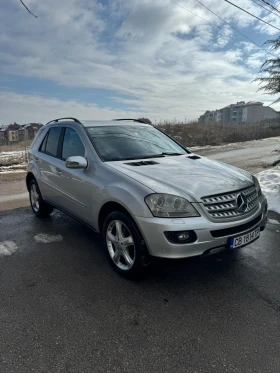 Mercedes-Benz ML 320, снимка 3