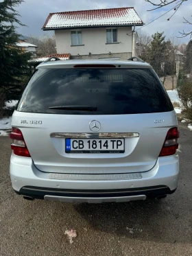 Mercedes-Benz ML 320 | Mobile.bg    4