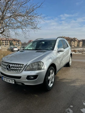 Mercedes-Benz ML 320, снимка 2