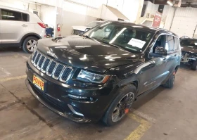 Jeep Grand cherokee SRT - 38500 лв. - 12655547 | Car24.bg