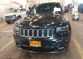 Jeep Grand cherokee SRT - 38500 лв. - 12655547 | Car24.bg