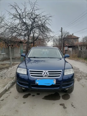 VW Touareg 3.v6, снимка 1