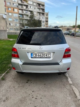 Обява за продажба на Mercedes-Benz GLK 2.2CDI 4-MATIC ~18 000 лв. - изображение 5
