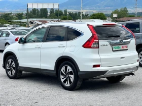 Honda Cr-v 1.6I-DTEC-FACELIFT-4X4-EXECUTIVE--LED | Mobile.bg    6