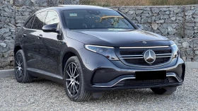 Обява за продажба на Mercedes-Benz EQC 400 AMG Line 4Matic ~ 101 998 лв. - изображение 1