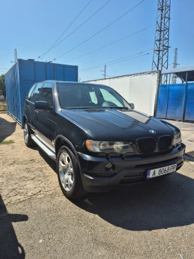     BMW X5 4.4i