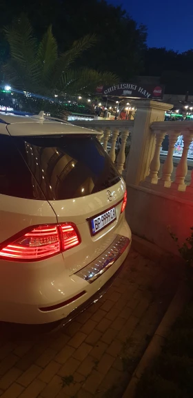 Обява за продажба на Mercedes-Benz ML 350 ~37 000 лв. - изображение 9