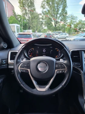 Jeep Grand cherokee 3.0 CRDI 250к.с. Overland Напълно Обслужен - 27900 лв. - 64226032 14