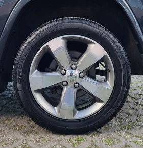 Jeep Grand cherokee 3.0 CRDI 250к.с. Overland Напълно Обслужен - 27900 лв. - 64226032 17