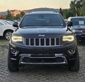 Jeep Grand cherokee 3.0 CRDI 250к.с. Overland Напълно Обслужен - 27900 лв. - 64226032 2