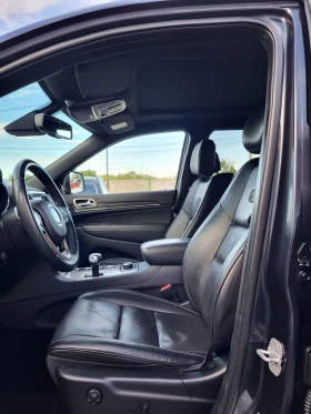 Jeep Grand cherokee 3.0 CRDI 250к.с. Overland Напълно Обслужен - 27900 лв. - 64226032 8
