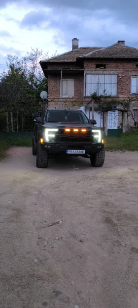 Ford Ranger Raptor  | Mobile.bg    10