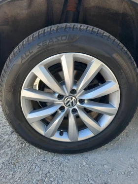 Обява за продажба на VW Tiguan Джип ~18 500 лв. - изображение 8