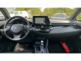 Toyota C-HR C-HR 5 doors 1.8 CVT HSD Center | Mobile.bg    8
