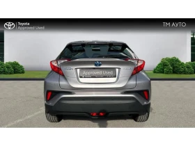 Toyota C-HR C-HR 5 doors 1.8 CVT HSD Center | Mobile.bg    4