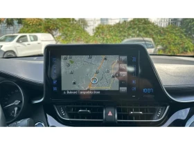 Toyota C-HR C-HR 5 doors 1.8 CVT HSD Center | Mobile.bg    15